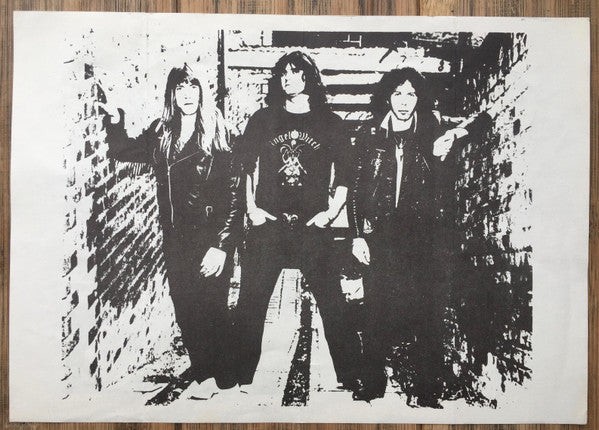 Angel Witch : Angel Witch (LP,Album)