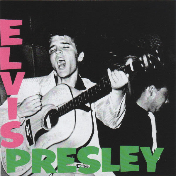 Elvis Presley : Elvis Presley (Album,Reissue,Remastered,Mono)