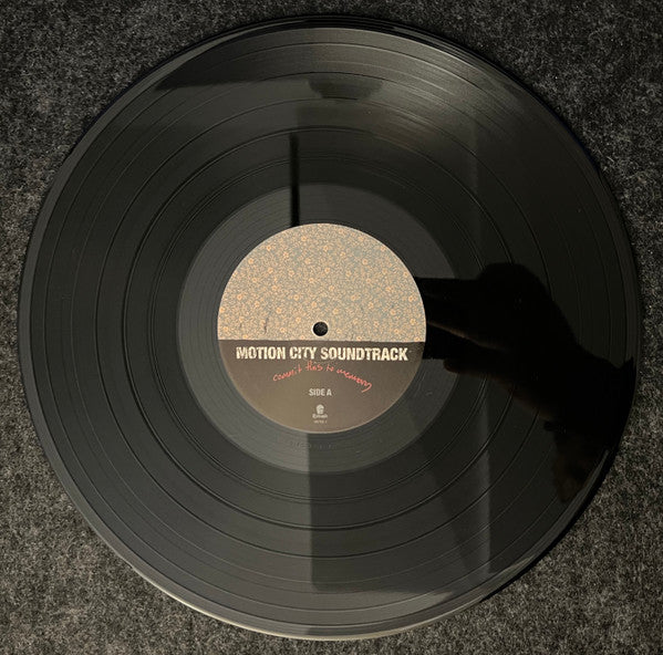 Motion City Soundtrack : Commit This To Memory (LP,Album,Repress)