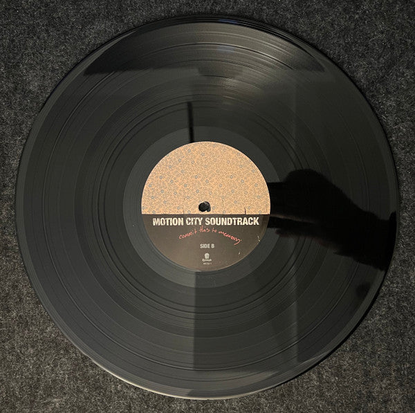Motion City Soundtrack : Commit This To Memory (LP,Album,Repress)