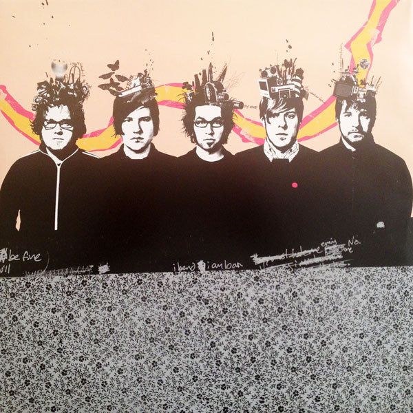Motion City Soundtrack : Commit This To Memory (LP,Album,Repress)