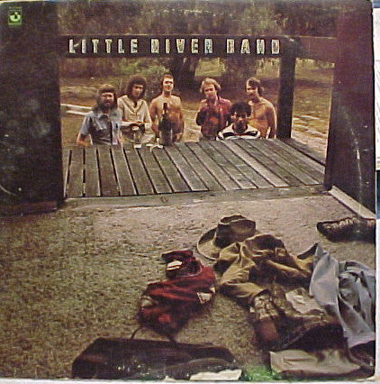 Little River Band : Little River Band (LP,Album)
