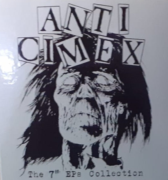 Anti Cimex : The 7" EPs Collection (Compilation)