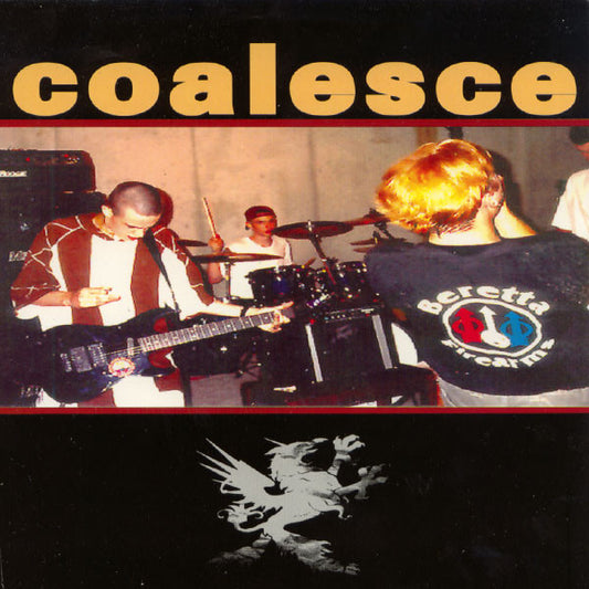 Coalesce : On Their Behalf / The Harvest Of Maturity (7",45 RPM)