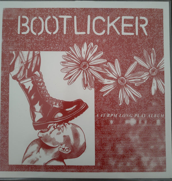 Bootlicker : Bootlicker (LP,Album,Repress)