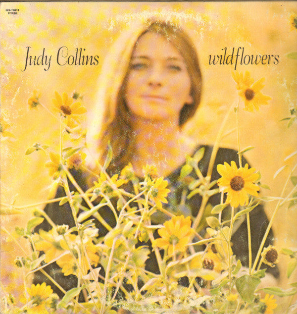 Judy Collins : Wildflowers (LP,Album,Stereo)