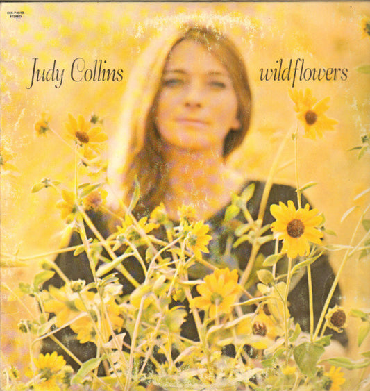 Judy Collins : Wildflowers (LP,Album,Stereo)