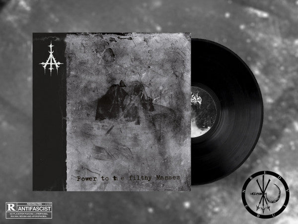 Gravpel : Power To The Filthy Masses (LP,Album,Limited Edition)