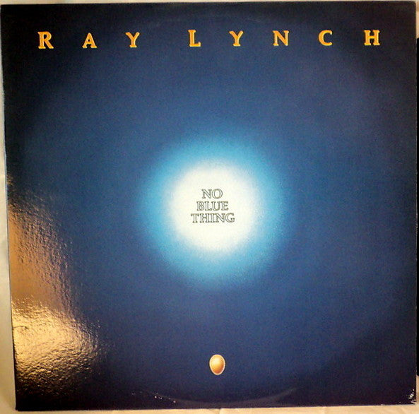 Ray Lynch : No Blue Thing (LP,Album)