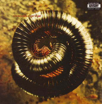 Nine Inch Nails : Closer To God (12",33 ⅓ RPM,Single)