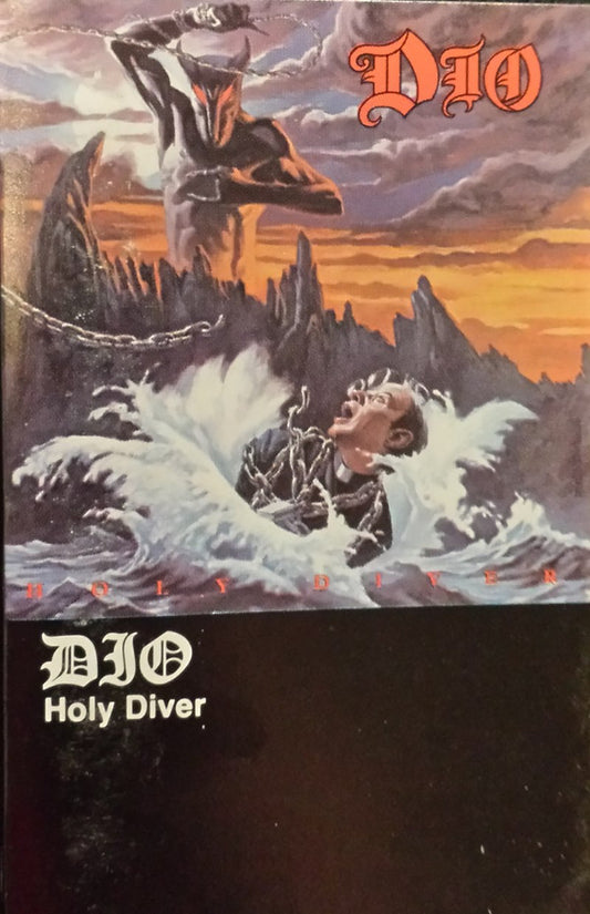 Dio (2) : Holy Diver (Album)