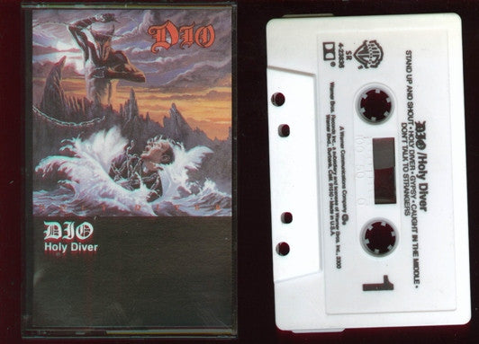 Dio (2) : Holy Diver (Album)