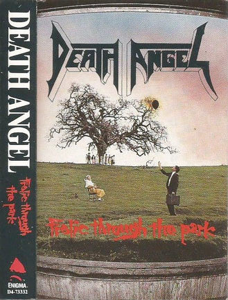 Death Angel (2) : Frolic Through The Park (Album)