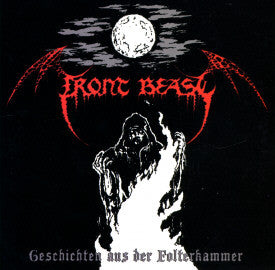 Front Beast / Staub (3) : Geschichten Aus Der Folterkammer/Todesangst Wird Zum Normalzustand (7",33 ⅓ RPM)