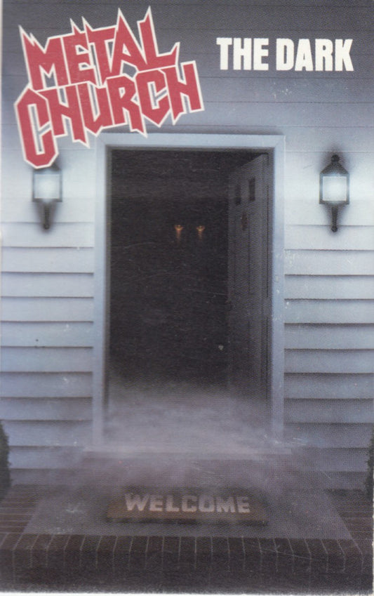 Metal Church : The Dark (Album)