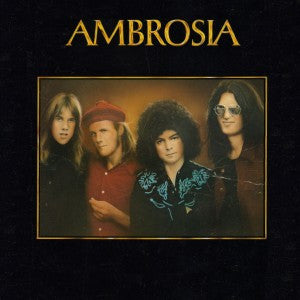 Ambrosia (2) : Ambrosia (LP,Album)