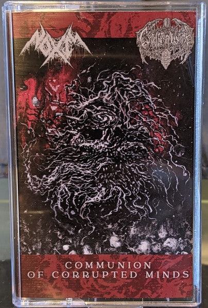 Noxis / Cavern Womb : Communion Of Corrupted Minds ()