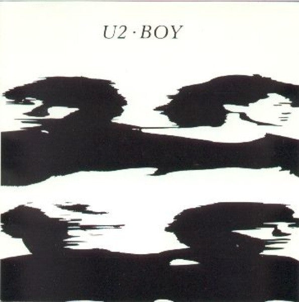 U2 : Boy (LP,Album,Club Edition,Reissue)