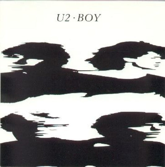 U2 : Boy (LP,Album,Club Edition,Reissue)
