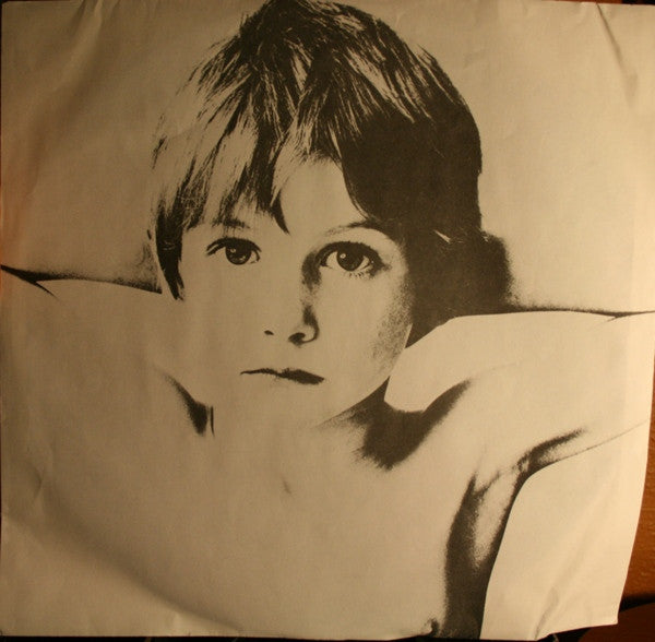 U2 : Boy (LP,Album,Club Edition,Reissue)