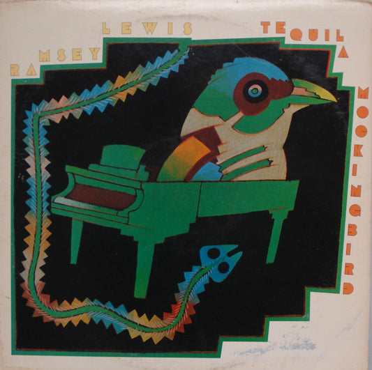 Ramsey Lewis : Tequila Mockingbird (LP,Album)