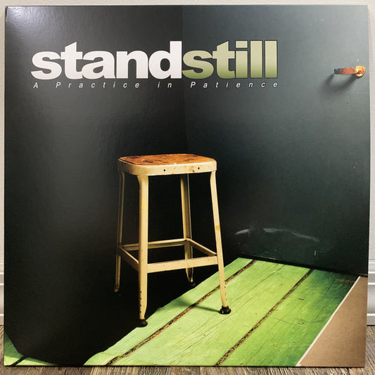 Stand Still (5) : A Practice In Patience (12",Single Sided,EP,Repress)