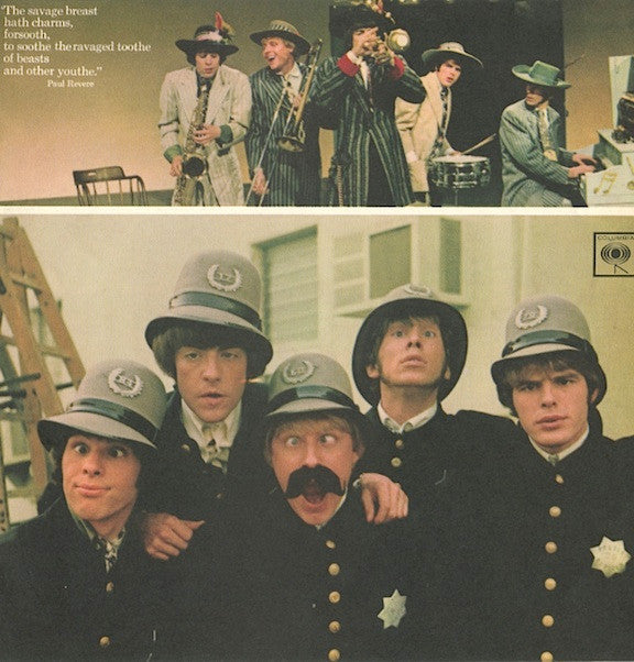 Paul Revere & The Raiders : Paul Revere & The Raiders' Greatest Hits (LP,Stereo,Compilation)