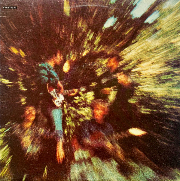 Creedence Clearwater Revival : Bayou Country (LP,Album,Reissue,Stereo)