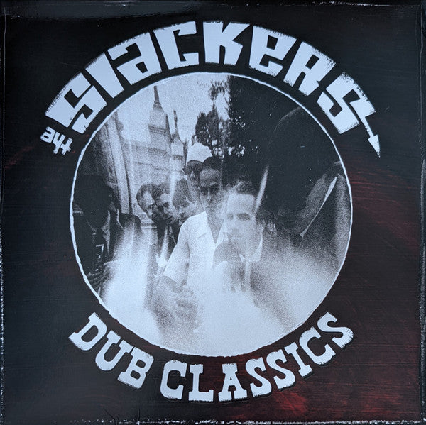Slackers, The : Dub Classics (LP,Album,Limited Edition,Stereo)