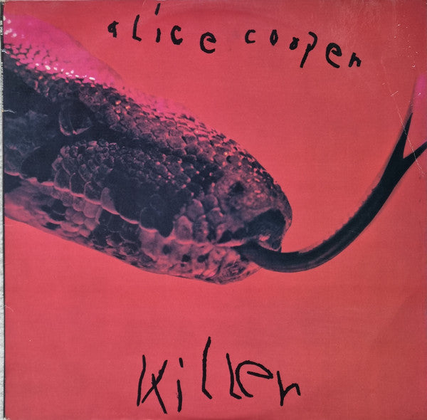 Alice Cooper : Killer (LP,Album)