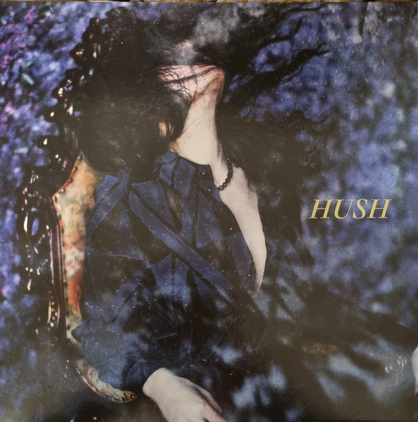 Slow Crush : Hush (LP,Album,Limited Edition,Stereo)