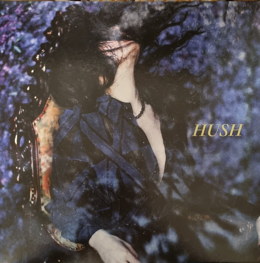 Slow Crush : Hush (LP,Album,Limited Edition,Stereo)