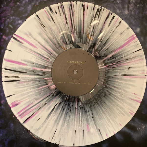 Slow Crush : Hush (LP,Album,Limited Edition,Stereo)
