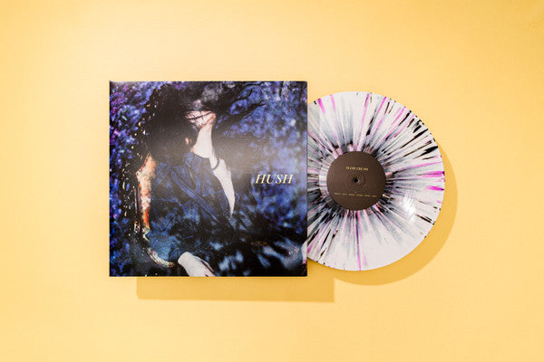 Slow Crush : Hush (LP,Album,Limited Edition,Stereo)