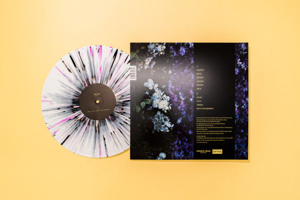Slow Crush : Hush (LP,Album,Limited Edition,Stereo)