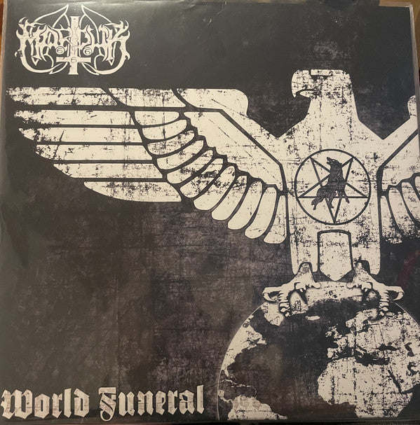 Marduk : World Funeral (LP,Album,Limited Edition,Repress)
