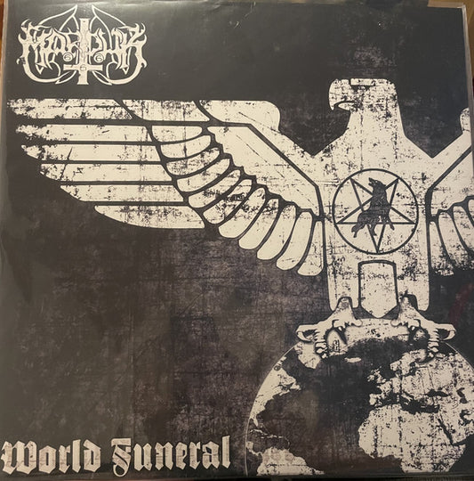 Marduk : World Funeral (LP,Album,Limited Edition,Repress)