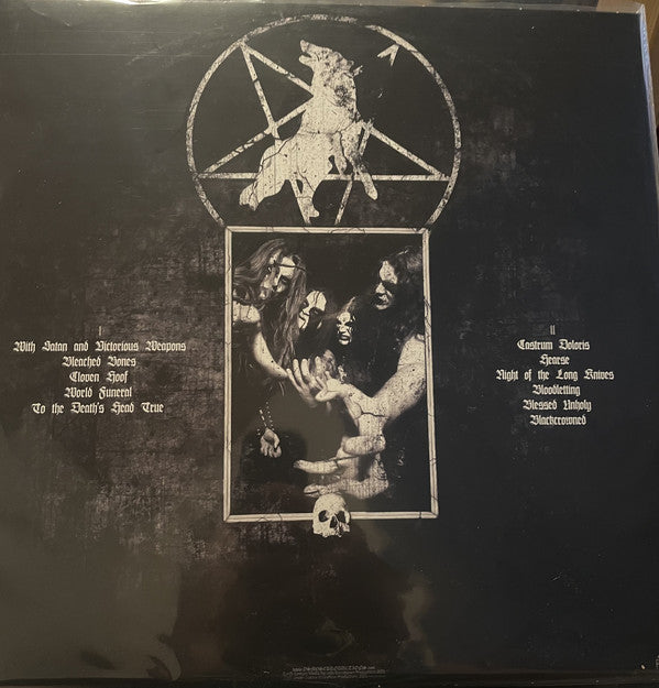 Marduk : World Funeral (LP,Album,Limited Edition,Repress)