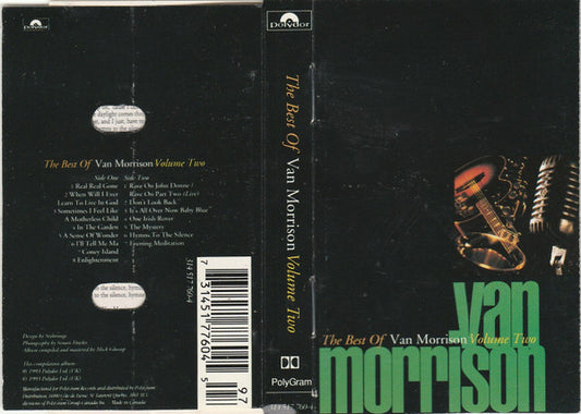 Van Morrison : The Best Of Van Morrison Volume Two (Compilation)