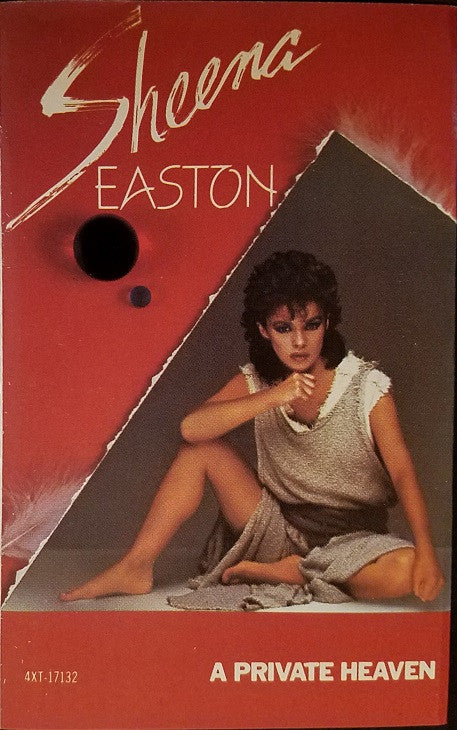 Sheena Easton : A Private Heaven (Album)