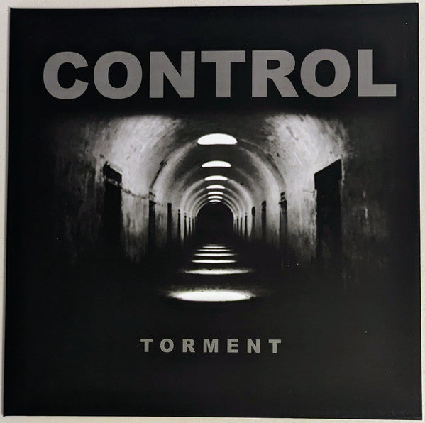 Control (3) : Torment (LP,Album,Limited Edition)