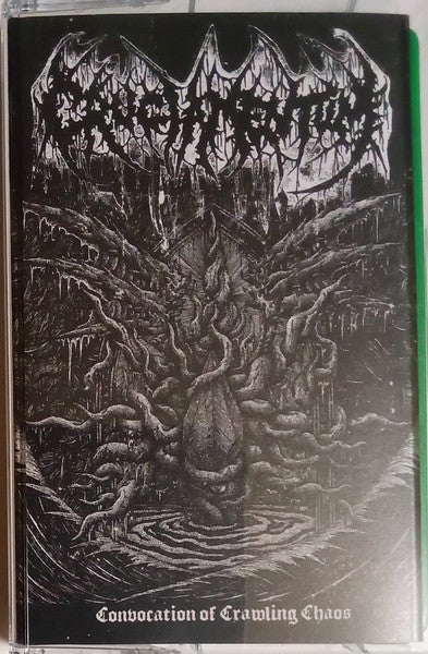 Cruciamentum : Convocation Of Crawling Chaos (Limited Edition)