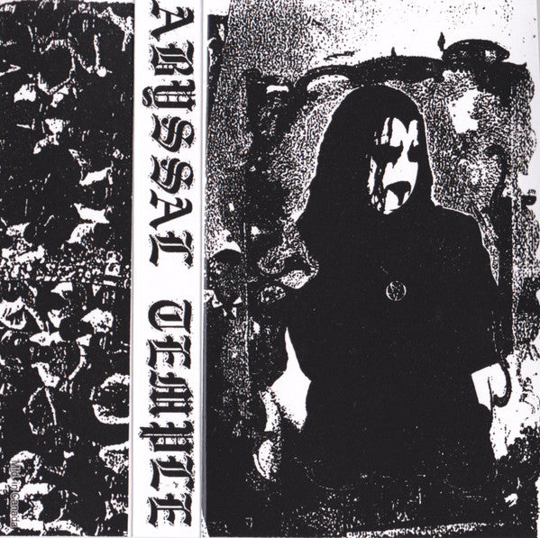 Abyssal Temple : Demo I (Mispress)