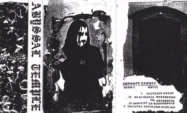 Abyssal Temple : Demo I (Mispress)