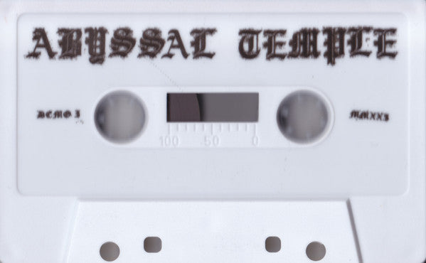 Abyssal Temple : Demo I (Mispress)