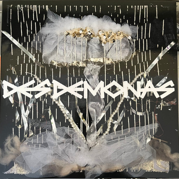 Des Demonas : Cure For Love (12",45 RPM,EP,Limited Edition,Stereo)