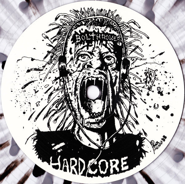 Bolt Thrower : In Battle There Is No Law! (LP,Album,Limited Edition,Reissue,Repress)