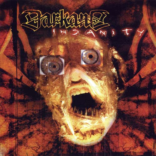 Darkane : Insanity (Album)