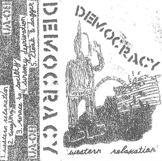 Democracy (2) : Western Relaxation (Limited Edition)