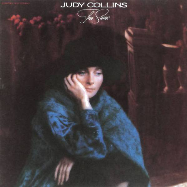 Judy Collins : True Stories And Other Dreams (LP,Album)